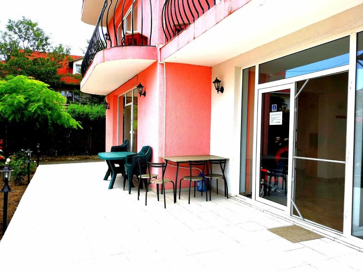 Vila Lucy Costinesti Ξενοδοχείο Εξωτερικό φωτογραφία